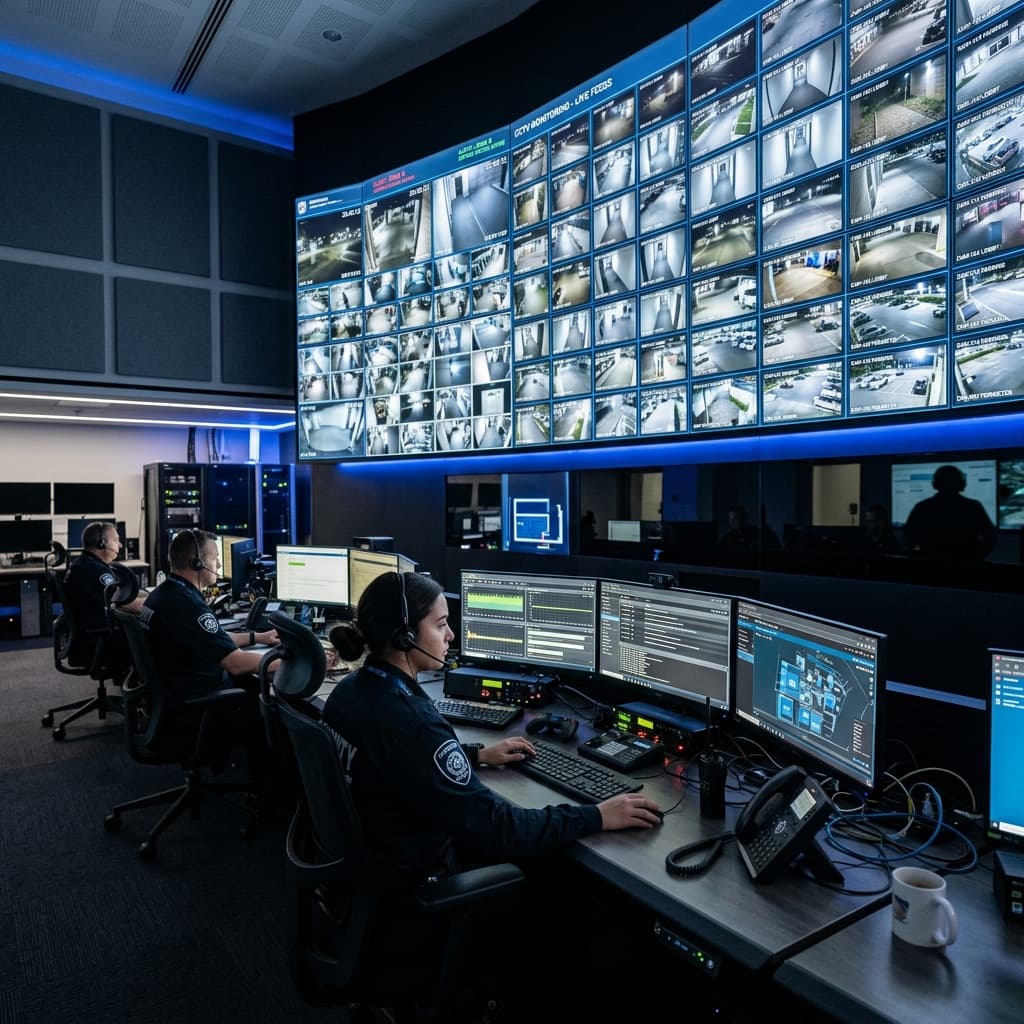 24/7 Monitoring
